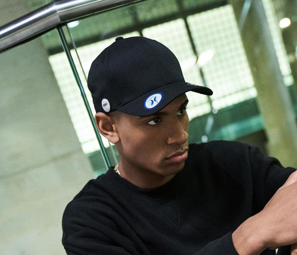 Casquette baseball 6 pans