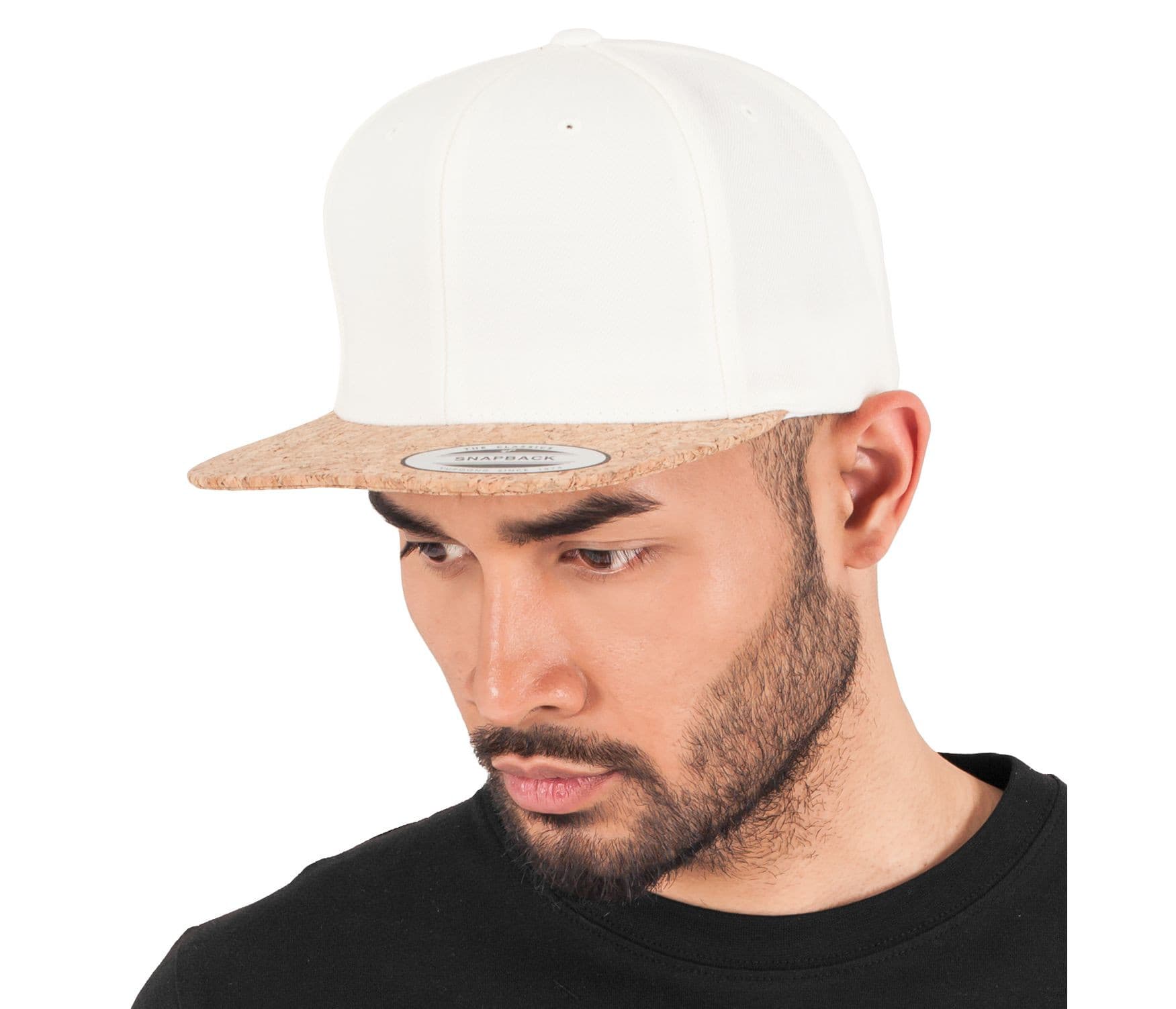 Casquette visière en liège