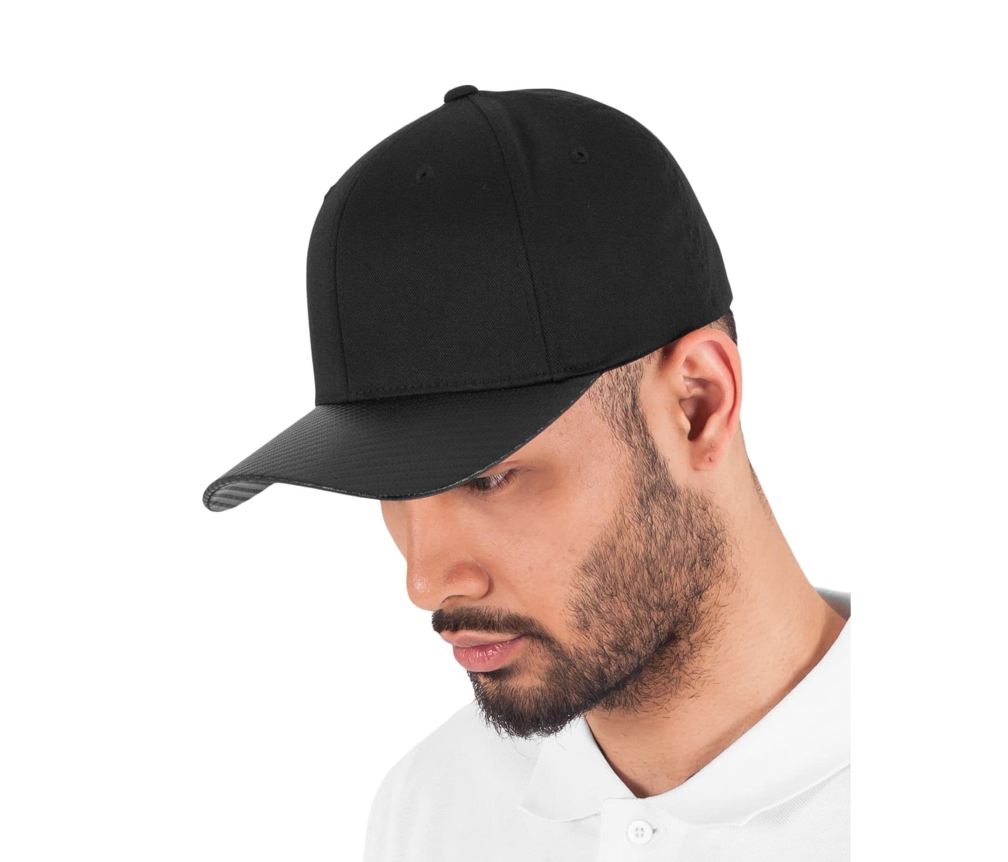 Casquette forme athlétique