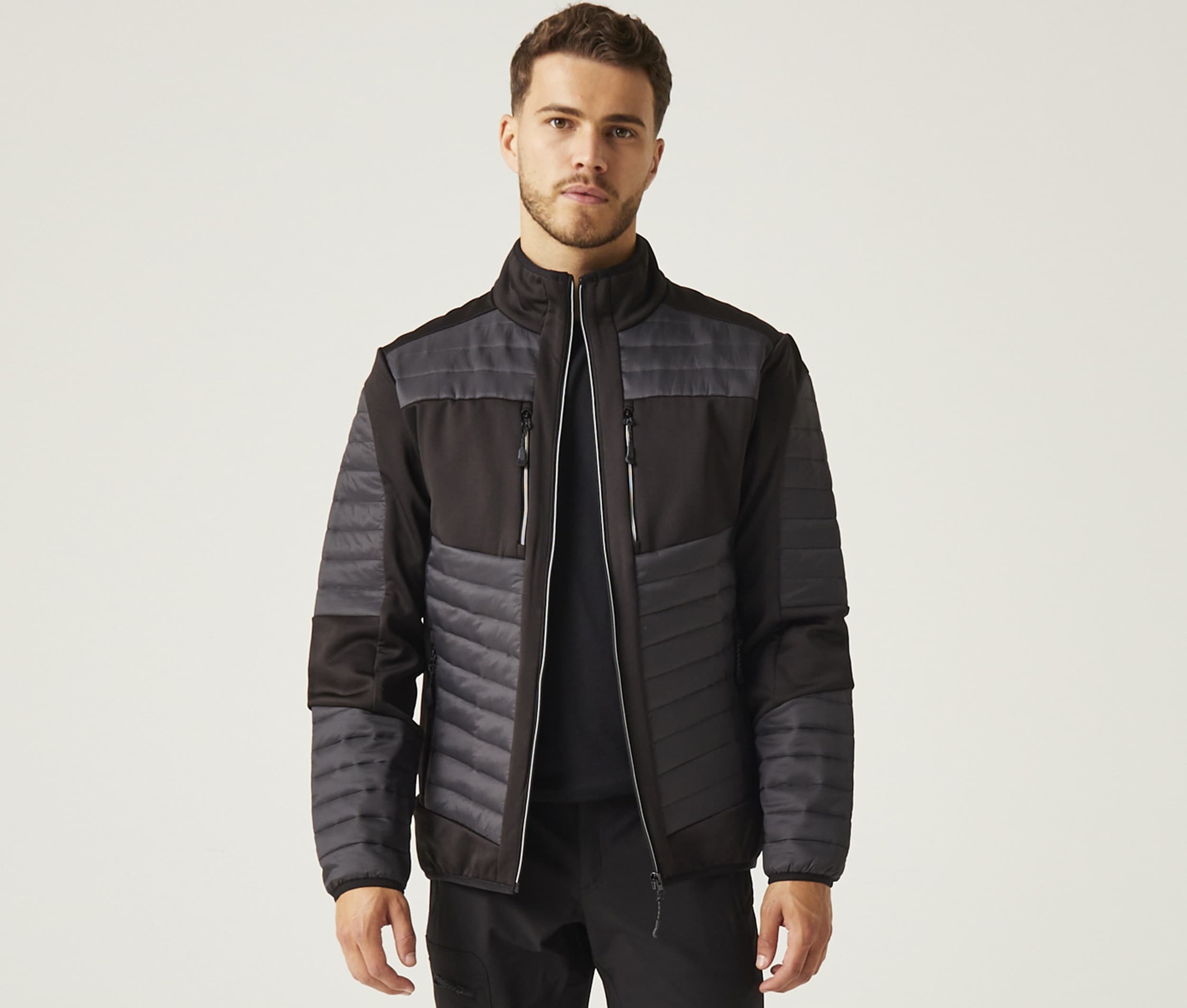 Veste Softshell 2 couches