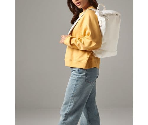 Sac à dos fermeture à enroulement