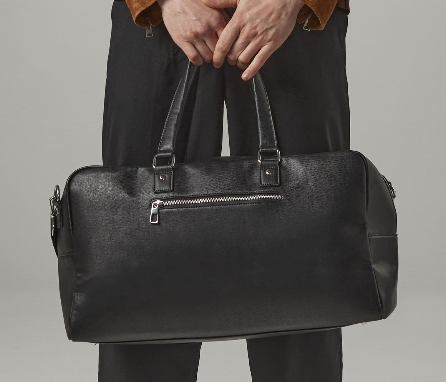 Sac de voyage en simili