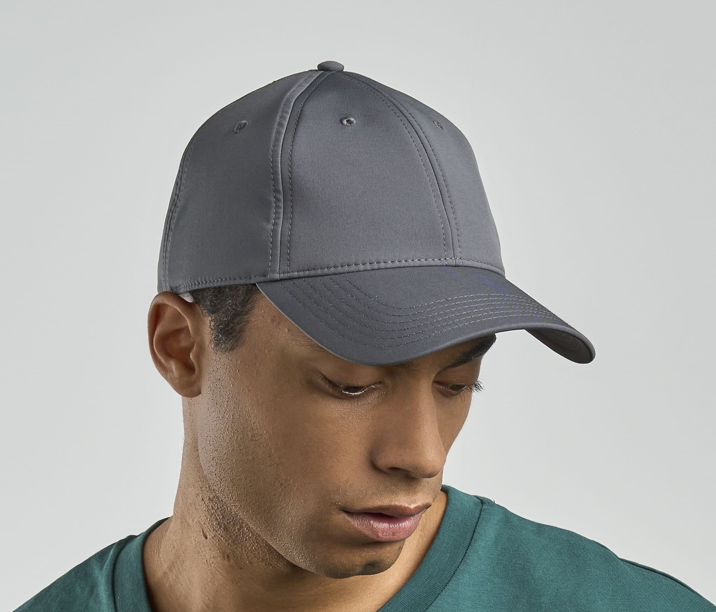 Casquette baseball 6 pans