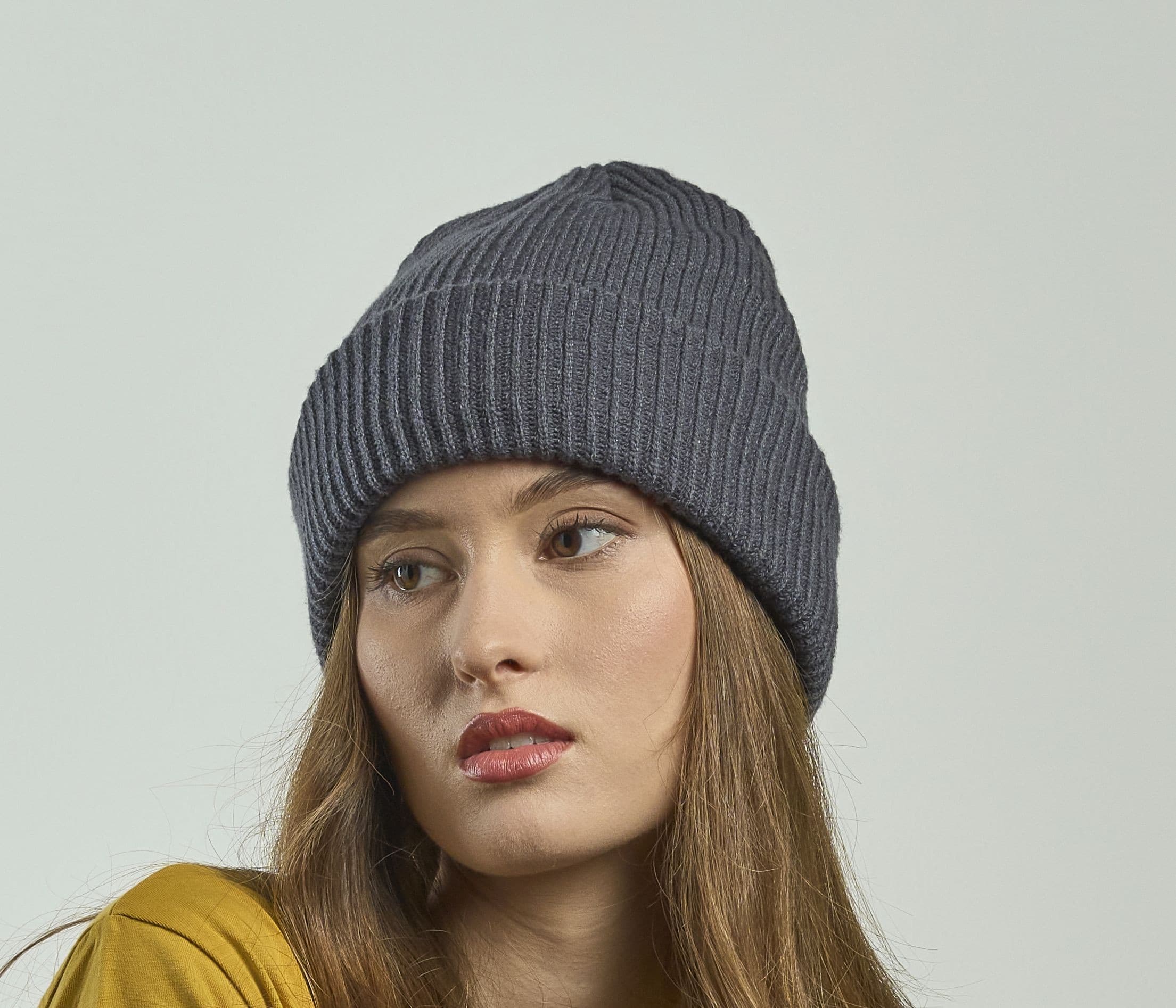 Bonnet en bord côte