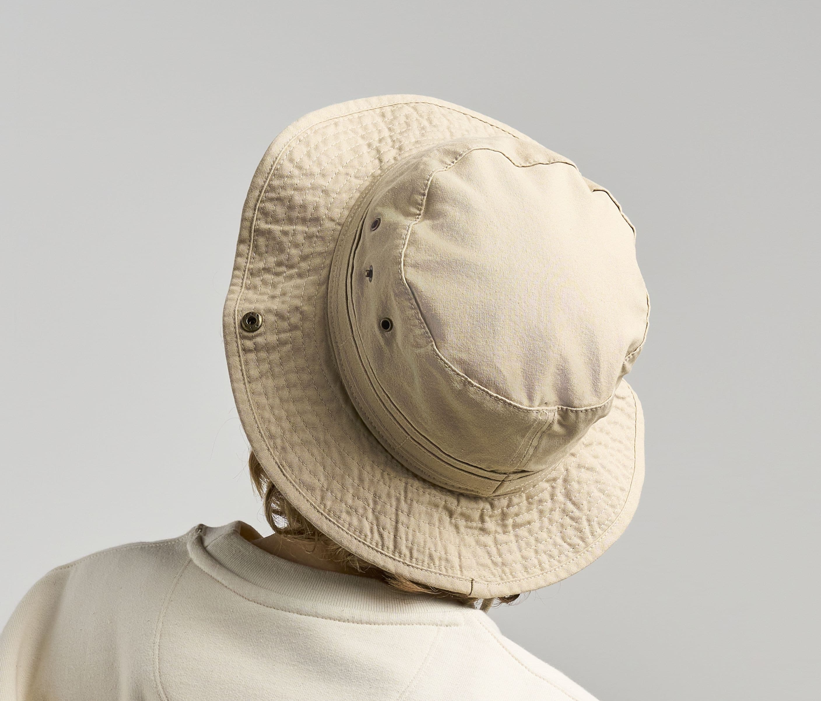 Chapeau globe-trotter