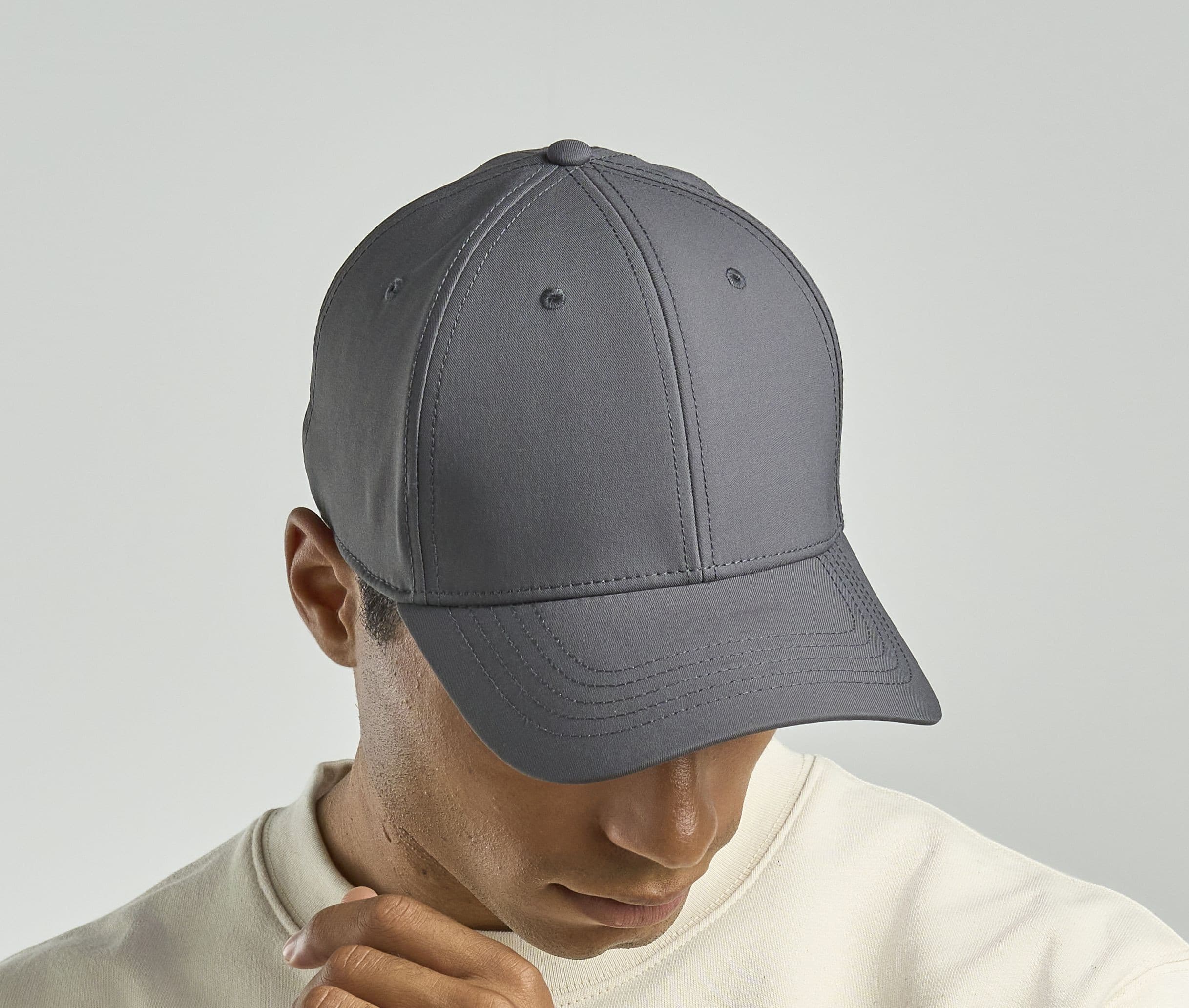 Casquette baseball 6 panneaux