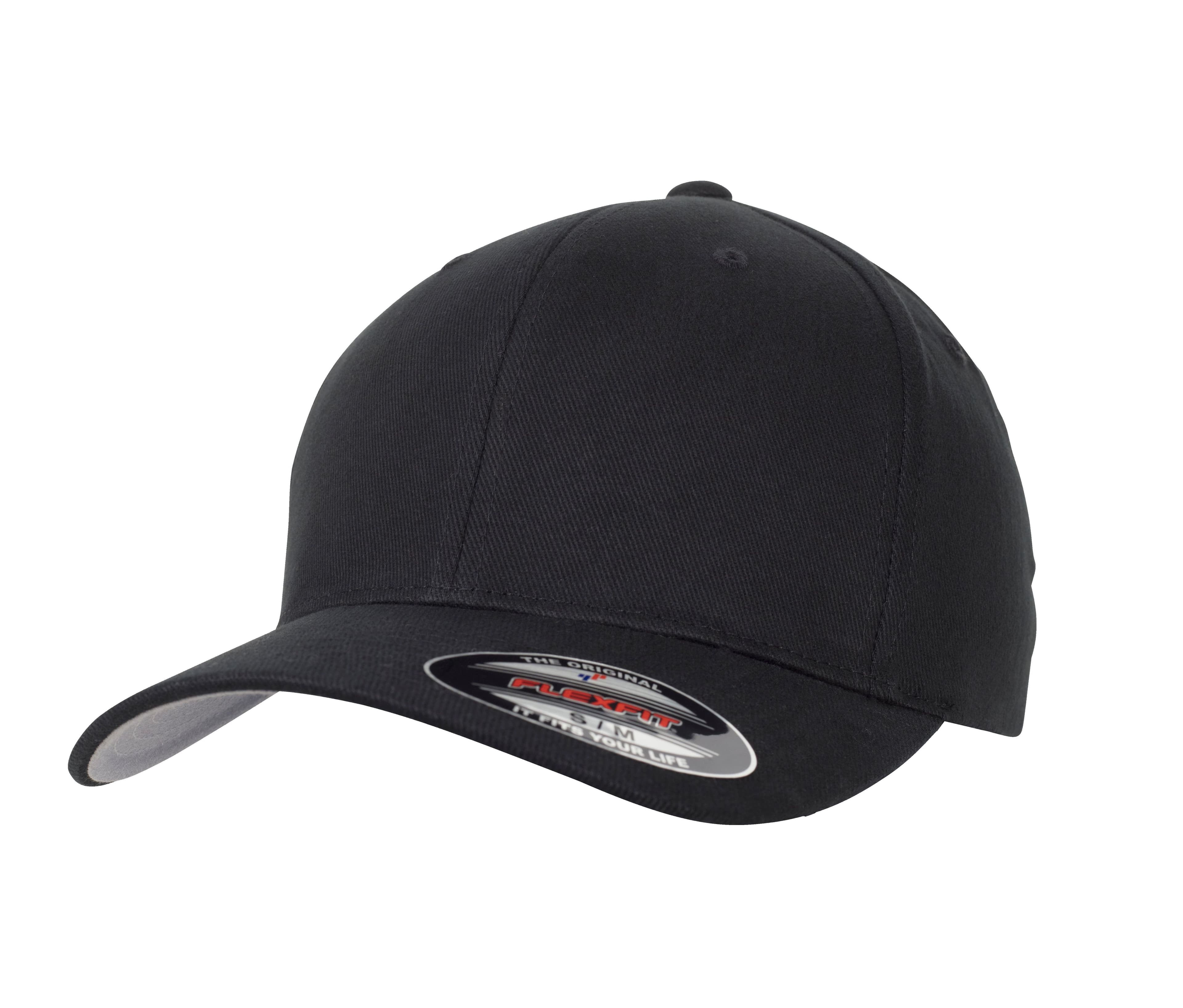 Casquette baseball 6 panneaux