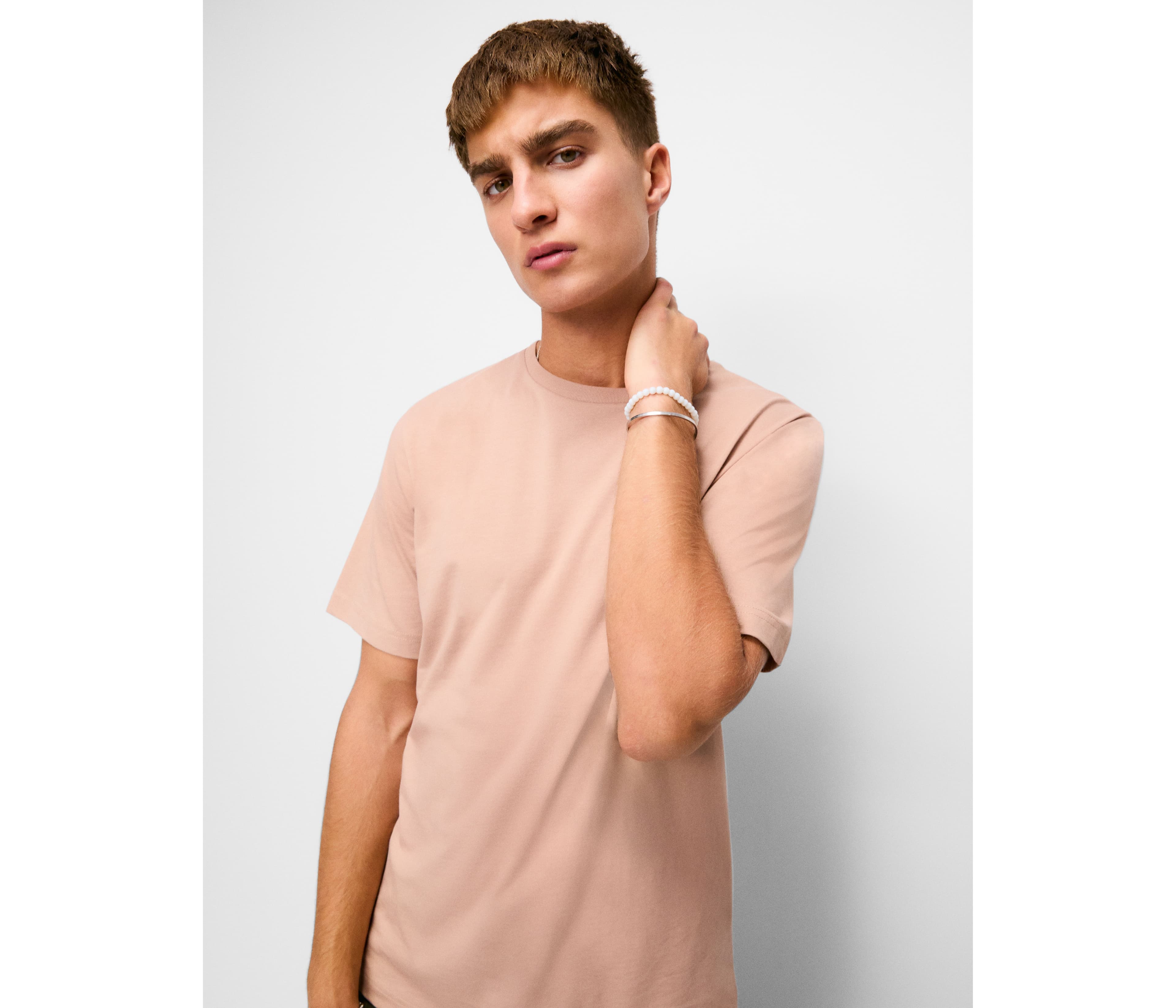 Tee-shirt unisexe en coton organique