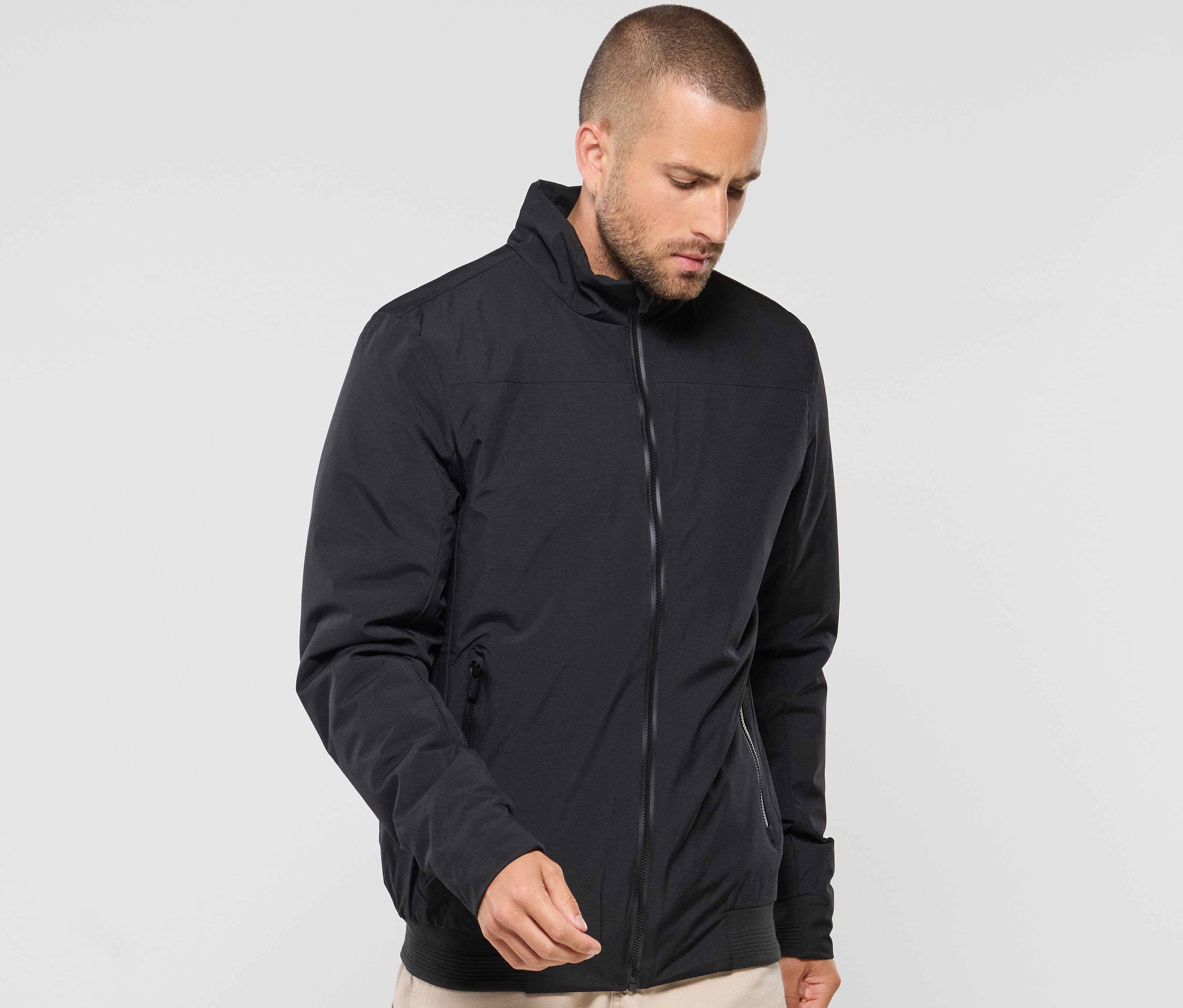 Blouson léger et imperméable