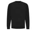 JUST T'S Tee-shirt manches longues moderne 190 DEEP BLACK