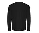 JUST T'S Tee-shirt manches longues moderne 190 DEEP BLACK