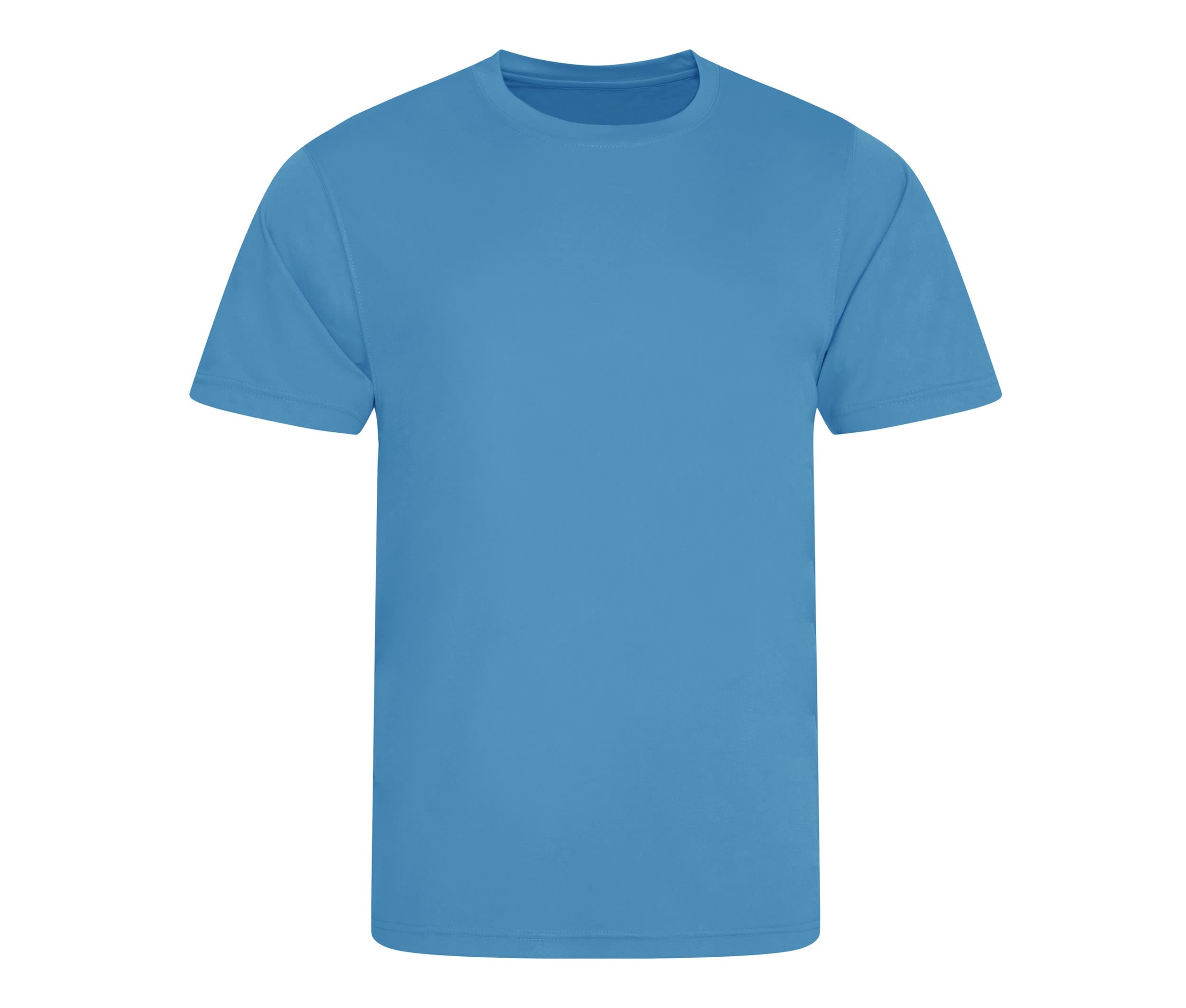 Tee-shirt respirant unisexe SAPPHIRE BLUE