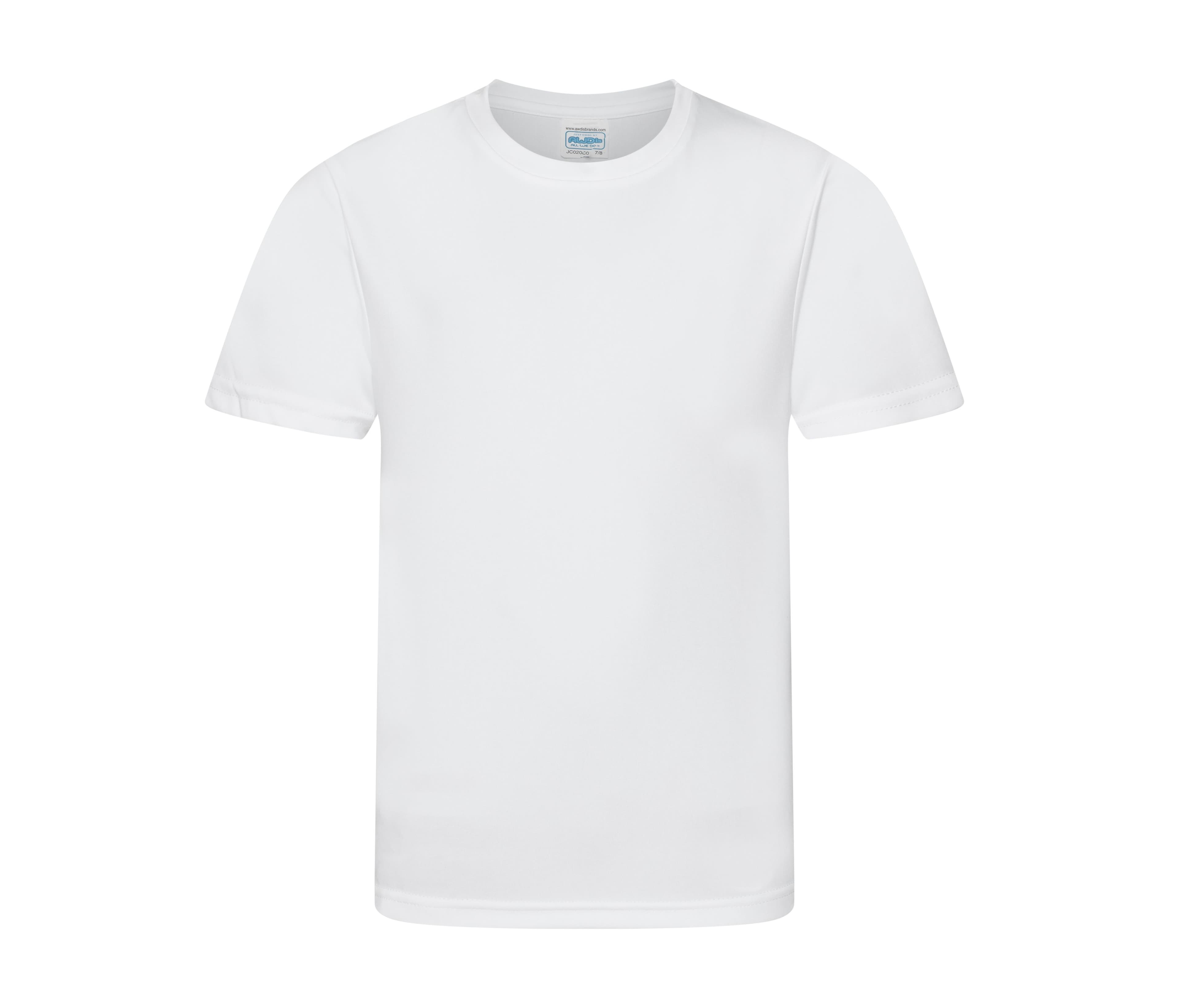 Tee-shirt respirant ARCTIC WHITE