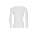 JUST COOL Tee-shirt de sport en polyester recyclé ARCTIC WHITE