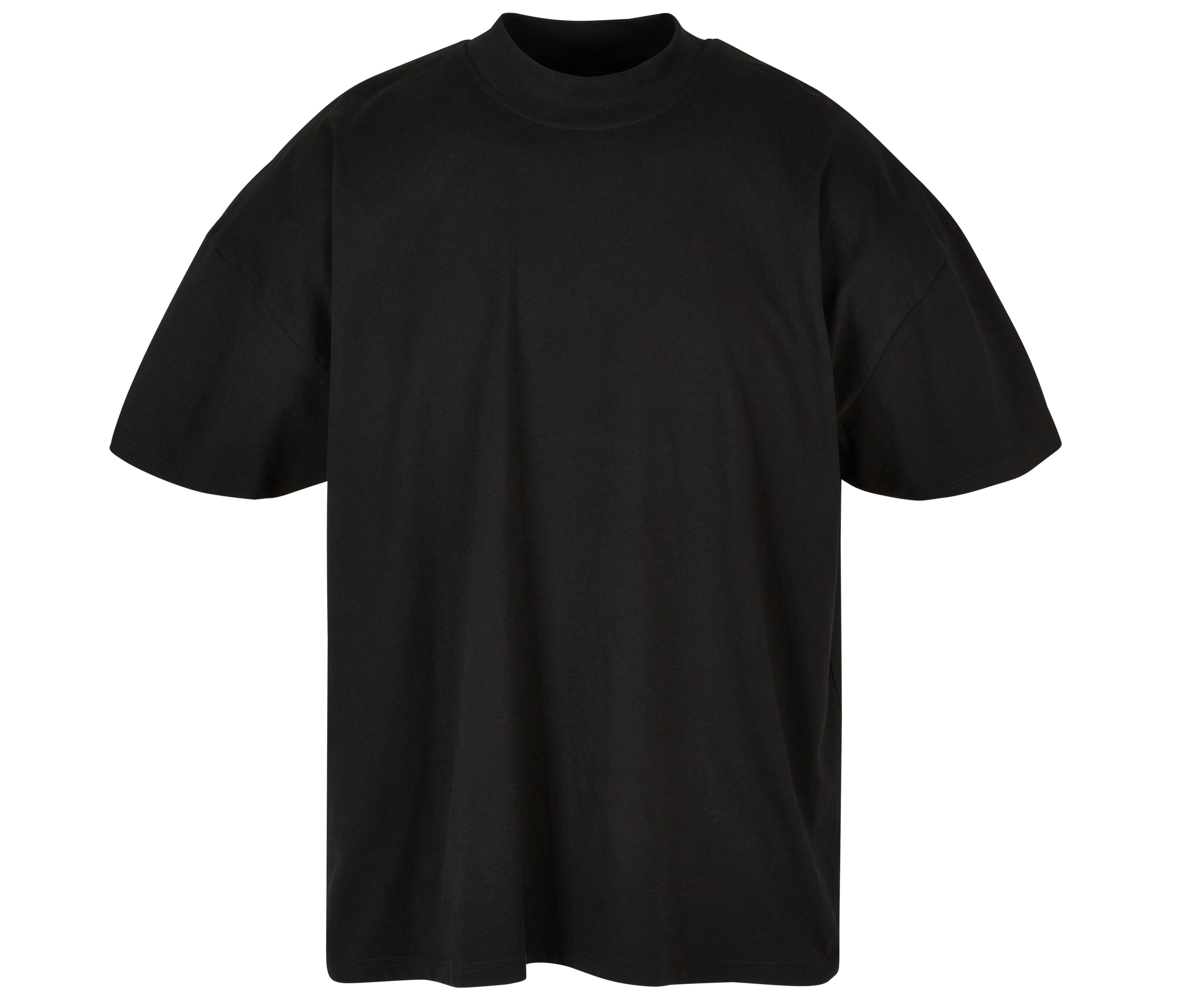 Tee-shirt oversize homme BLACK