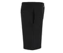 BUILD YOUR BRAND Short molletonné homme BLACK