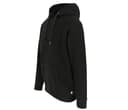HEROCK Sweat à capuche BLACK