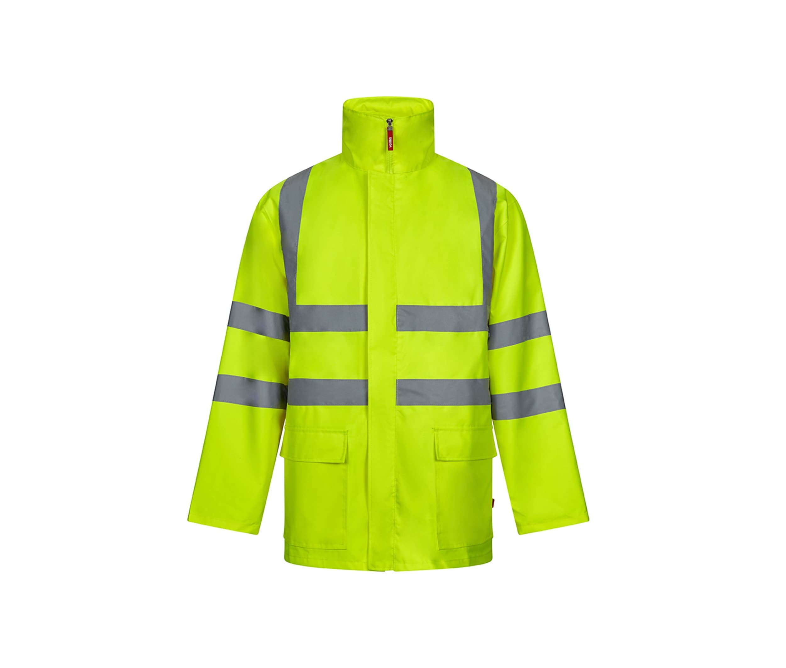 PARKA 4 EN 1 FLUO YELLOW