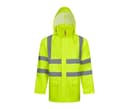 VELILLA PARKA 4 EN 1 FLUO YELLOW