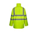 VELILLA PARKA 4 EN 1 FLUO YELLOW