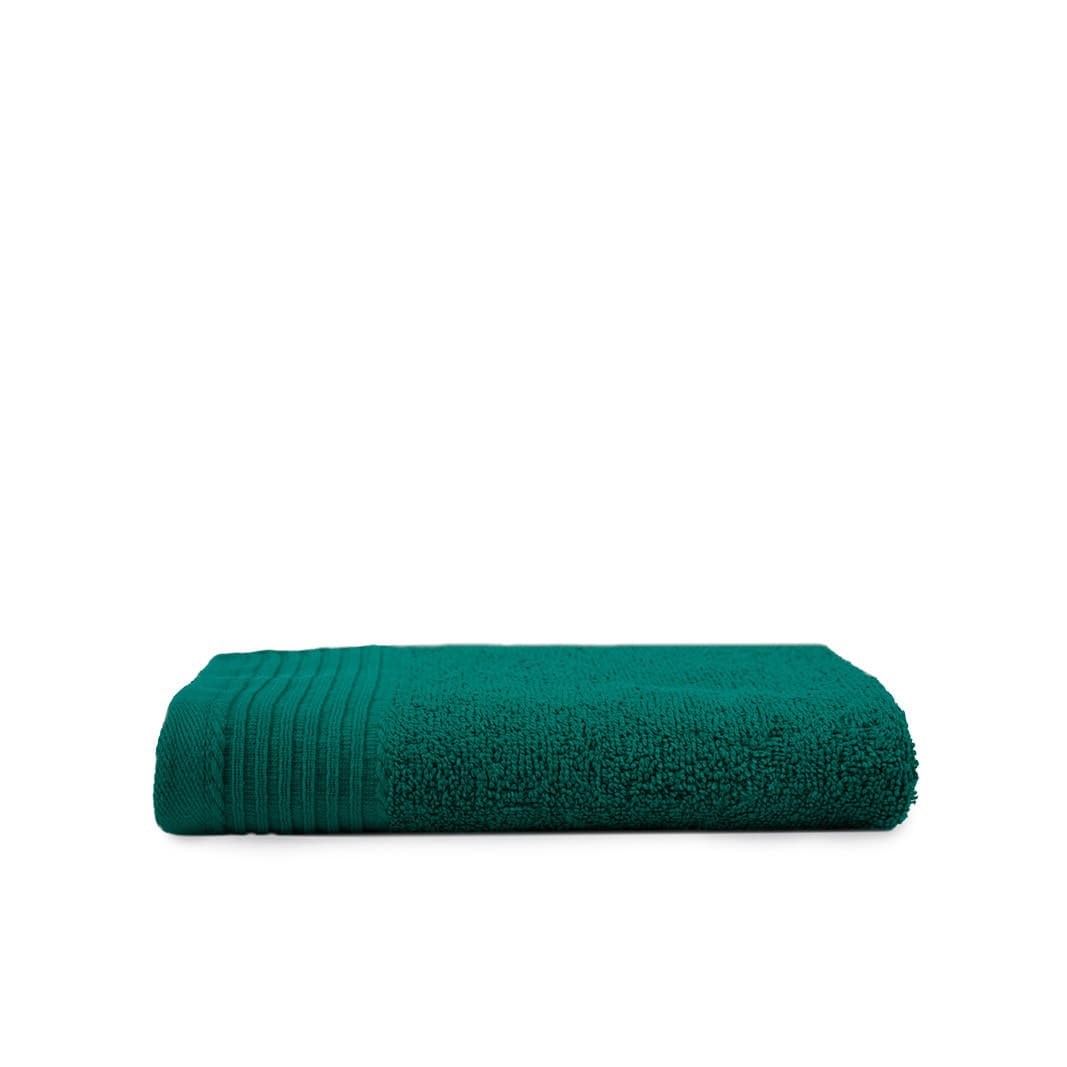 Serviette de bain Classic EMERALD GREEN