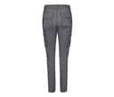 VELILLA PANTALON STRETCH MULTI-POCHES FEMME GREY