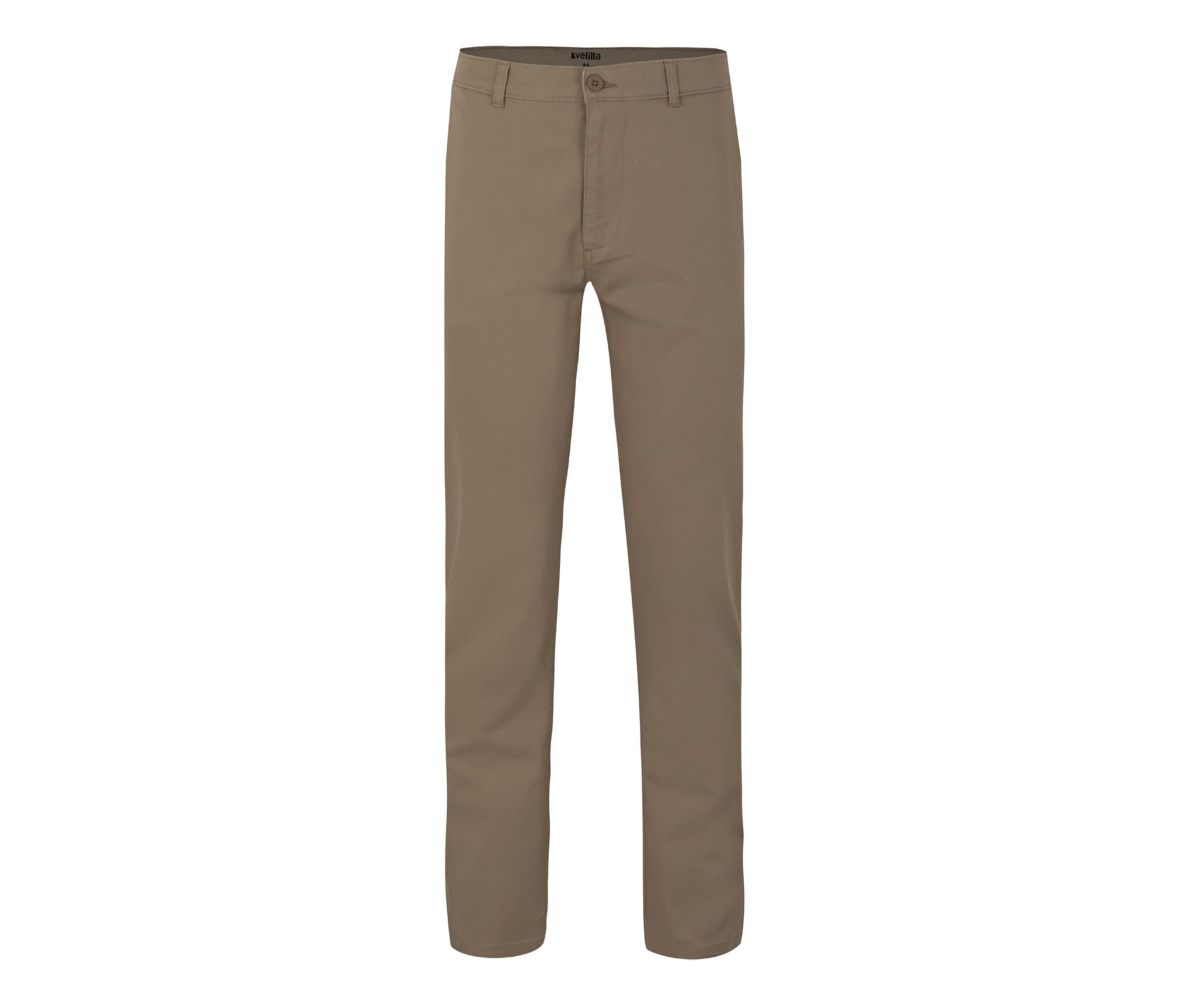 PANTALON CHINO STRETCH BEIGE