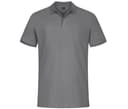 EXCD BY PROMODORO Polo homme STEEL GRAY