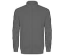 EXCD BY PROMODORO Sweat zippé STEEL GRAY
