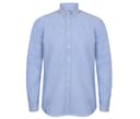 HENBURY Chemise Oxford homme LIGHT BLUE