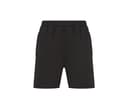 FINDEN HALES Short avec poches zippées BLACK