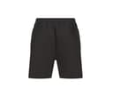 FINDEN HALES Short avec poches zippées BLACK