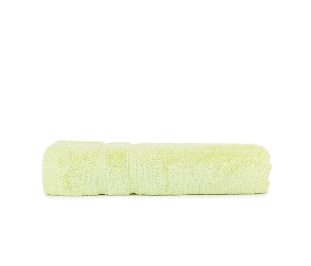 Serviette de bain en bambou LIGHT OLIVE