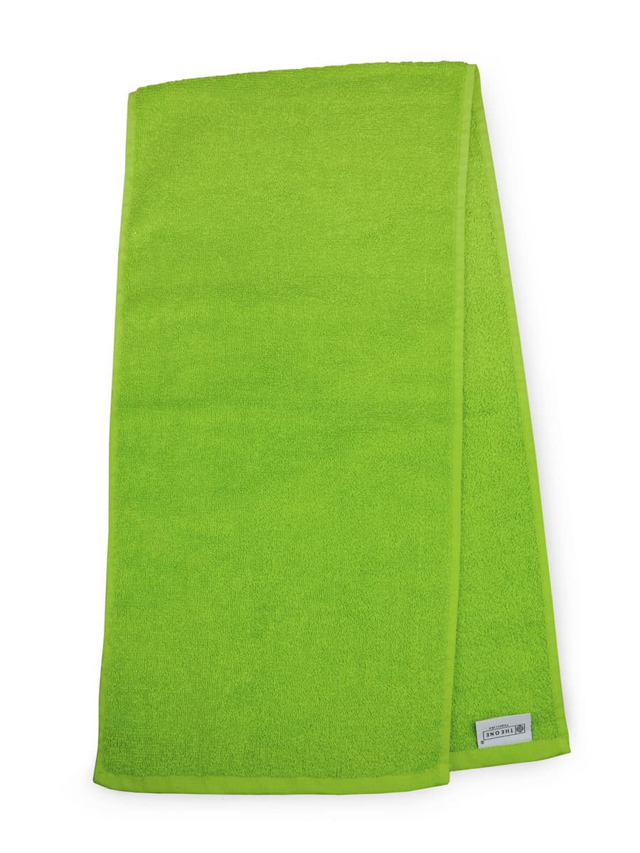 Serviette de sport LIME GREEN