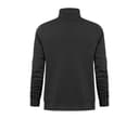 PROMODORO Sweat col zippé BLACK