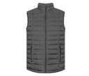 PROMODORO Bodywarmer matelassé homme STEEL GRAY