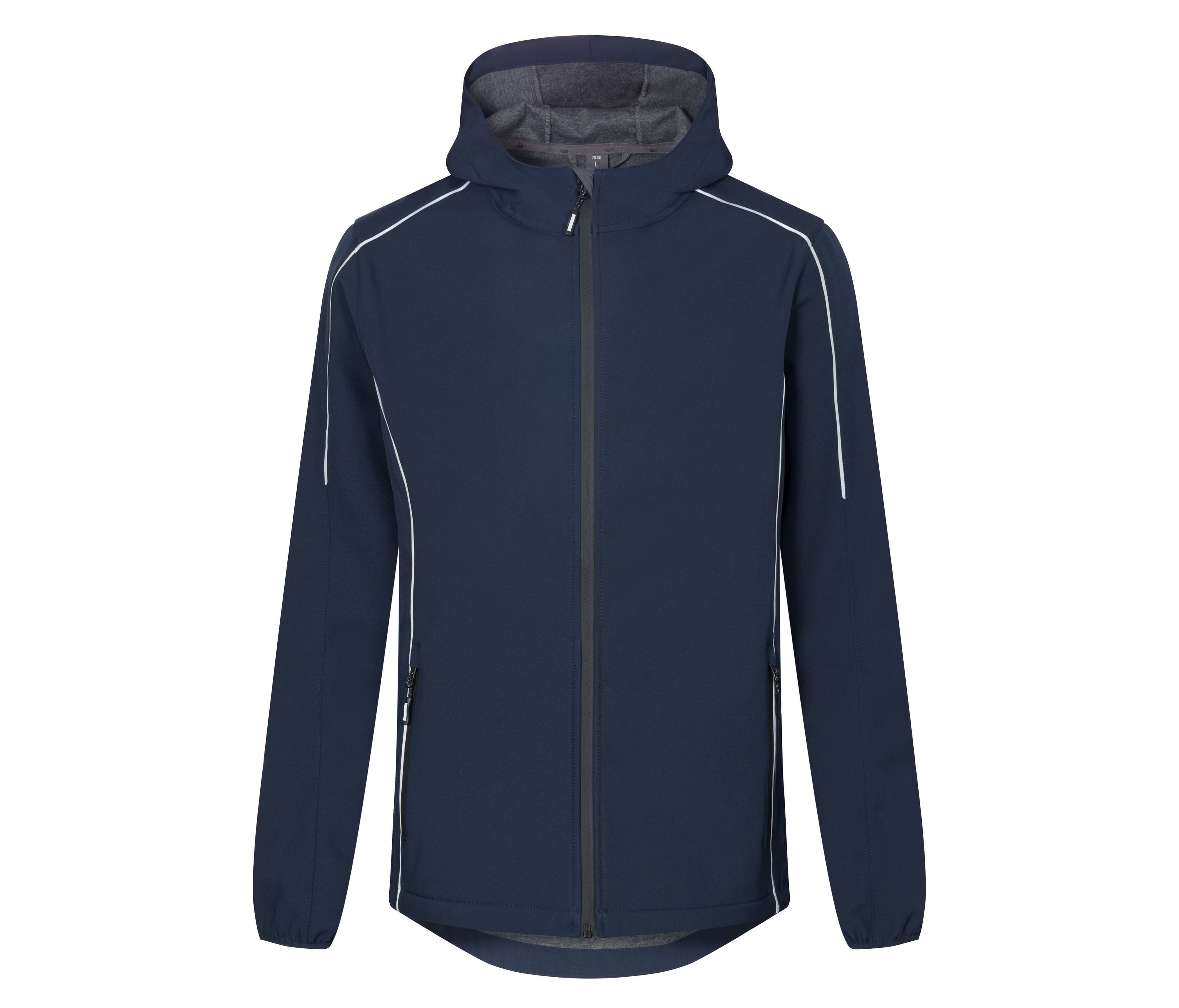 Softshell légère homme NAVY