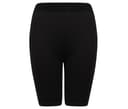 SF CLOTHING Cycliste femme BLACK / BLACK