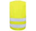 KORNTEX Gilet de sécurité pour enfants HI VIS YELLOW