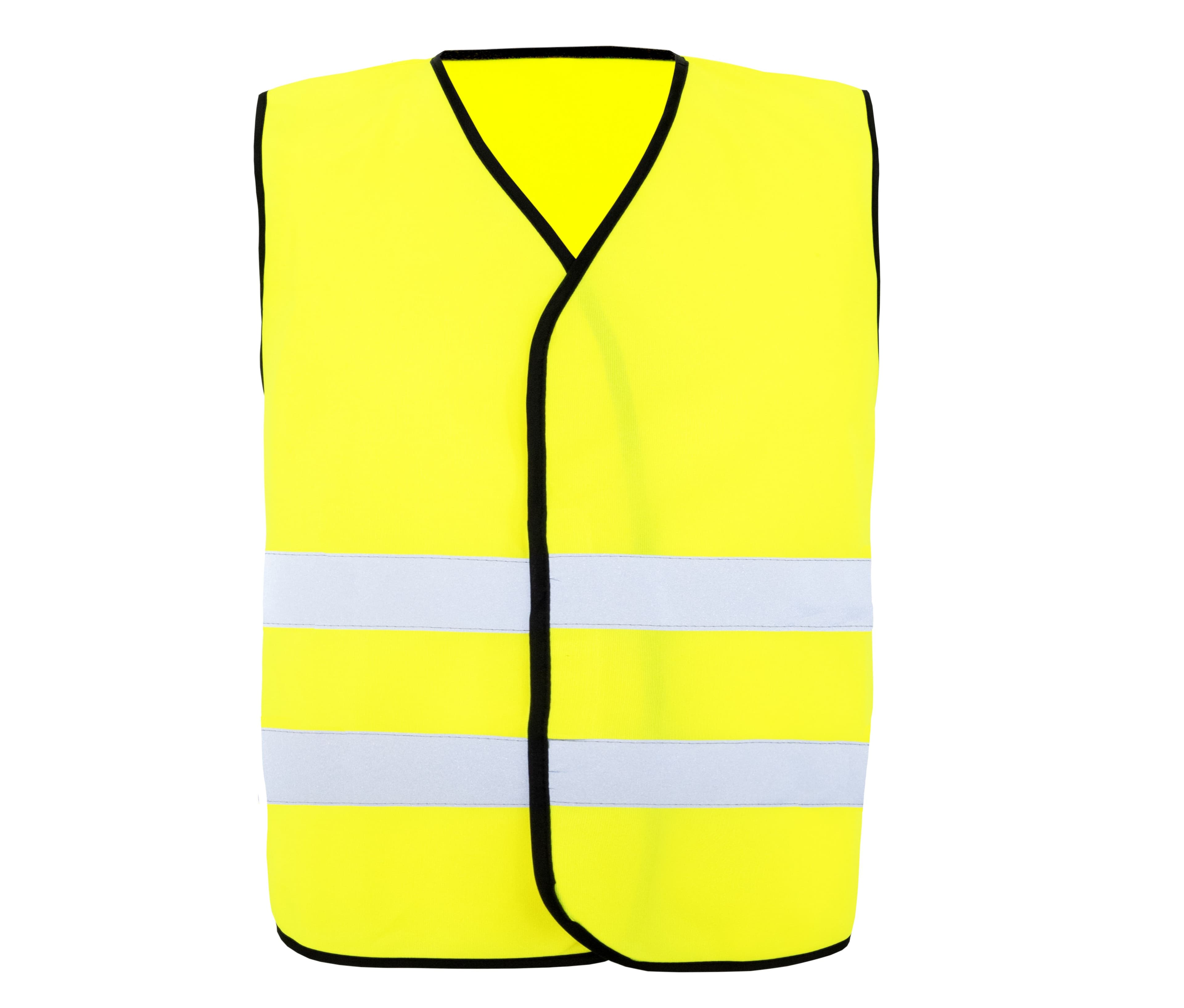Gilet de sécurité HI VIS YELLOW
