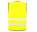 KORNTEX Gilet de sécurité HI VIS YELLOW