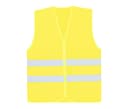 KORNTEX Gilet de sécurité maille filet HI VIS YELLOW
