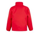 RESULT Veste Softshell 2 couches RED