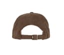 FLEXFIT Casquette basse en Corduroy TOFFEE