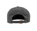 FLEXFIT Casquette vieillie DARK GREY