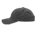 FLEXFIT Casquette vieillie DARK GREY