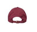 FLEXFIT Casquette toucher peau de pêche MAROON