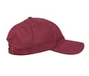 FLEXFIT Casquette toucher peau de pêche MAROON