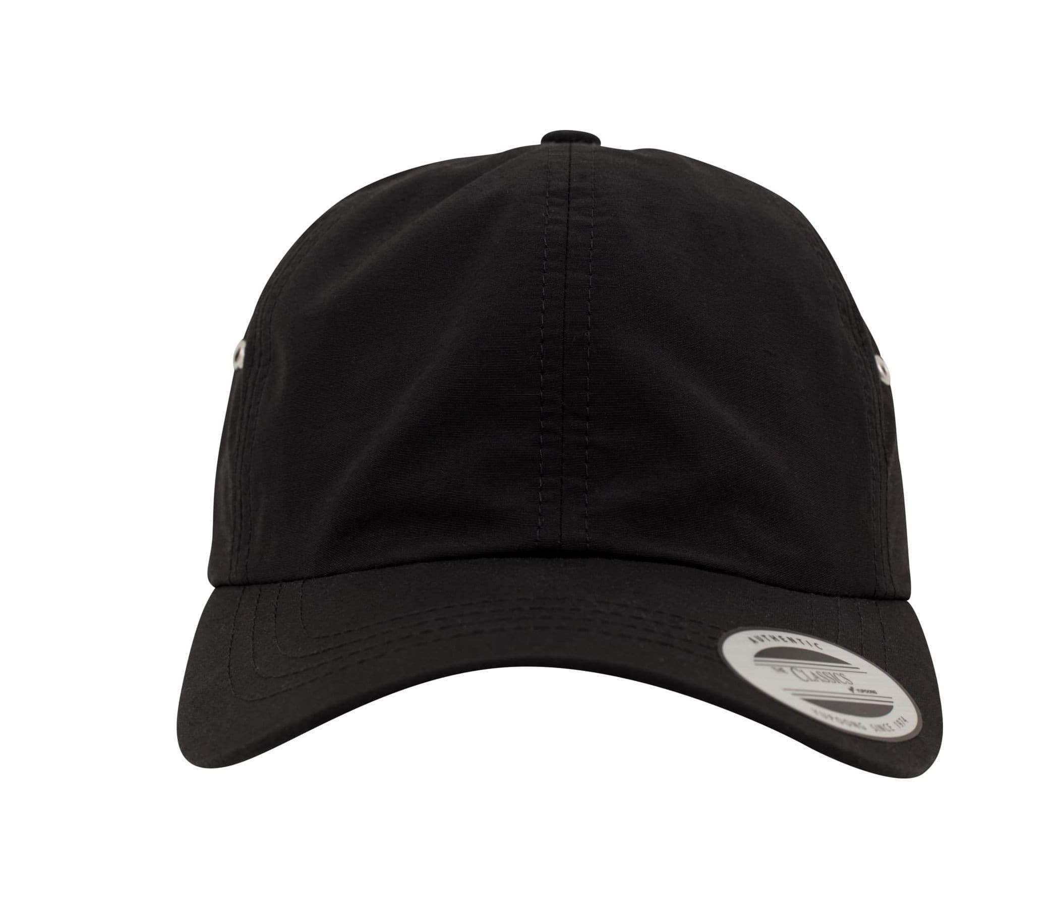 Casquette déperlante BLACK
