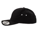 FLEXFIT Casquette déperlante BLACK